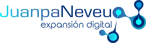Logo Juan Pablo Neveu. Expansión Digital, formación en Inteligencia Artificial y Tecnología Educativa